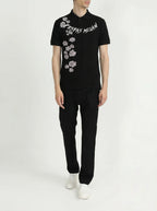 FesFas flowers-print Polo Shirt | Men | Men