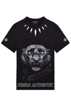 FesFas tiger-print | Áo Thun | Nam | Màu Đen