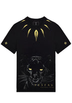 FesFas panther-print | Áo Thun | Nam | Màu Đen