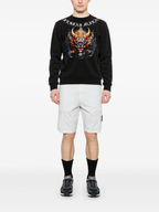 FesFas dragon-print Sweatshirt | Black | Men