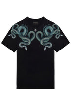 FesFas snake-print | Áo Thun | Nam | Màu Đen