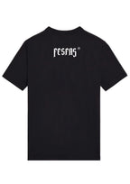 FesFas graphic-print | Áo Thun | Nam | Màu Đen