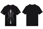 FesFas black dog-print | Áo Thun | Nam | Màu Đen