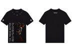 FesFas graphic-print | Áo Thun | Nam | Màu Đen