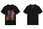 FesFas gentlemen-print | Áo Thun | Nam | Màu Đen