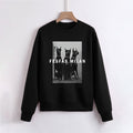 FesFas Great Dane-print Sweatshirt | Black | Men
