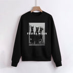 FesFas Great Dane-print Sweatshirt | Black | Men