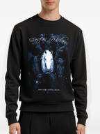 FesFas horse-print Sweatshirt | Black | Men