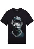 FesFas venom-print | Áo Thun | Nam | Màu Đen