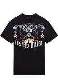 FesFas tiger-print | Áo Thun | Nam | Màu Đen