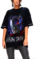 FesFas batman-print | Áo Thun | Nam | Màu Đen