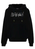 FesFas graphic-print Hoodie | Black | Men