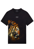 FesFas tiger-print | Áo Thun | Nam | Màu Đen