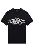 FesFas snake-print | Áo Thun | Nam | Màu Đen