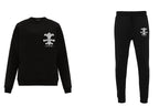 FesFas Drawstring Joggers | Men | Black