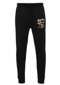 FesFas Drawstring Joggers | Men | Black