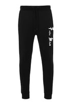 FesFas Feathers-print Sweatshirt Set | Black | Men