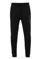 FesFas Angel-print Sweatshirt Set | Black | Men