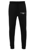 FesFas Drawstring Joggers | Men | Black