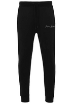 FesFas Panther-print Hoodie Set | Black | Men