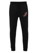 FesFas Drawstring Joggers | Men | Black
