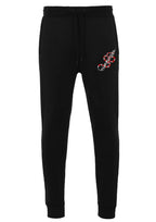 FesFas Snake-print Hoodie Set | Black | Men