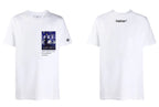 FesFas starry night-print T-shirt | White | Men