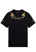 FesFas dragon-print | Áo Thun | Nam | Màu Đen