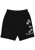 FesFas Drawstring Shorts | Men | Black