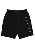 FesFas Drawstring Shorts | Men | Black