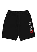 FesFas Drawstring Shorts | Men | Black