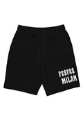 FesFas Drawstring Shorts | Men | Black