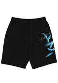 FesFas Drawstring Shorts | Men | Black