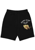 FesFas Drawstring Shorts | Men | Black