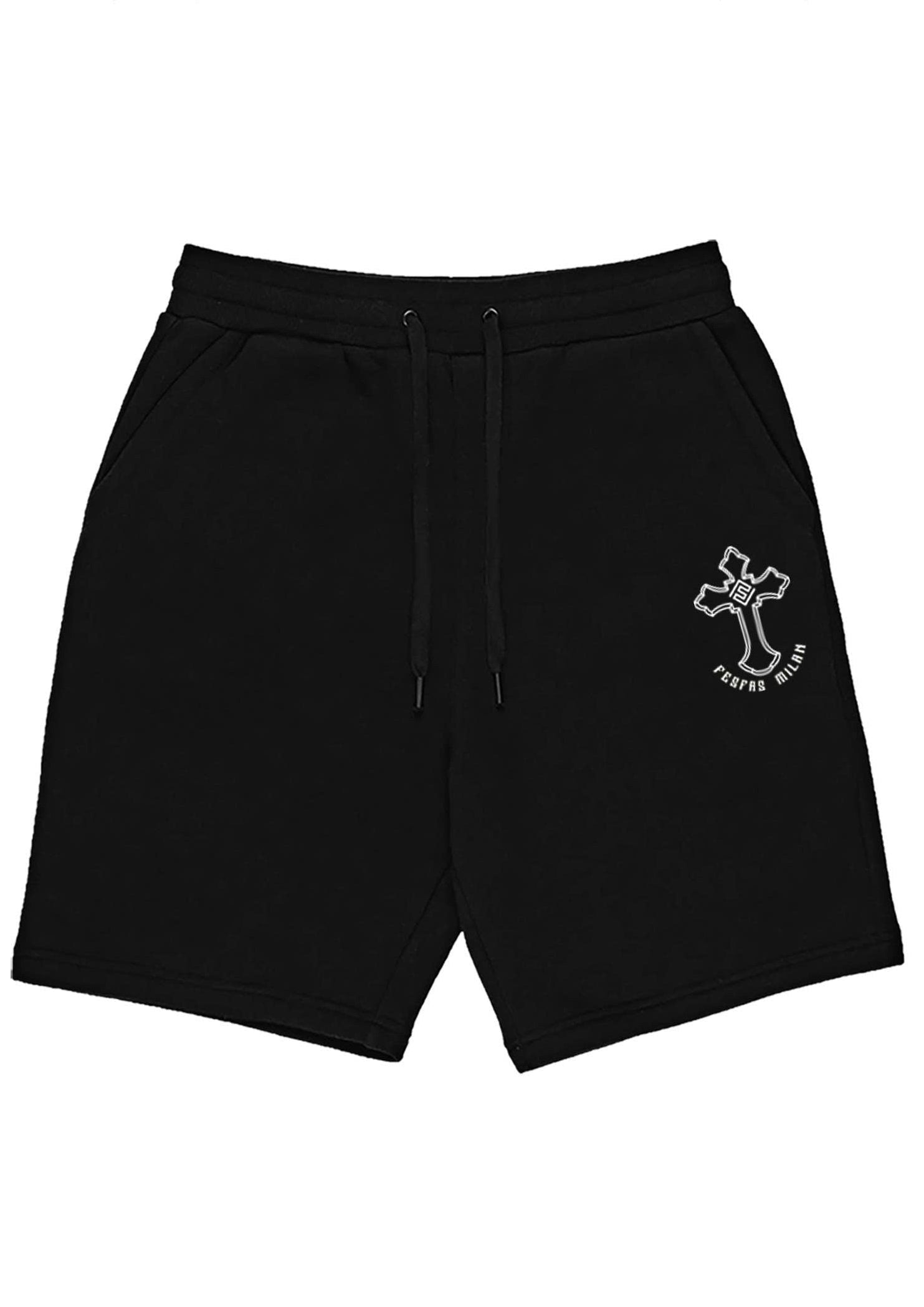 FesFas Drawstring Shorts | Men | Black