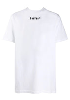 FesFas starry night-print T-shirt | White | Men