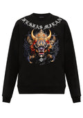 FesFas dragon-print Sweatshirt | Black | Men