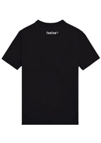 FesFas beauty-print | Áo Thun | Nam | Màu Đen