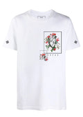 FesFas heart-print T-shirt | White | Men