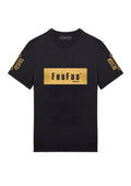 FesFas graphic-print | Áo Thun | Nam | Màu Đen