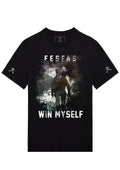 FesFas special forces-print | Áo Thun | Nam | Màu Đen