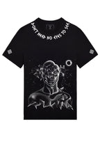 FesFas eclipse-print | Áo Thun | Nam | Màu Đen