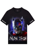 FesFas batman-print | Áo Thun | Nam | Màu Đen