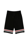 FesFas Drawstring Shorts | Men | Black