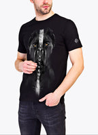 FesFas black dog-print | Áo Thun | Nam | Màu Đen