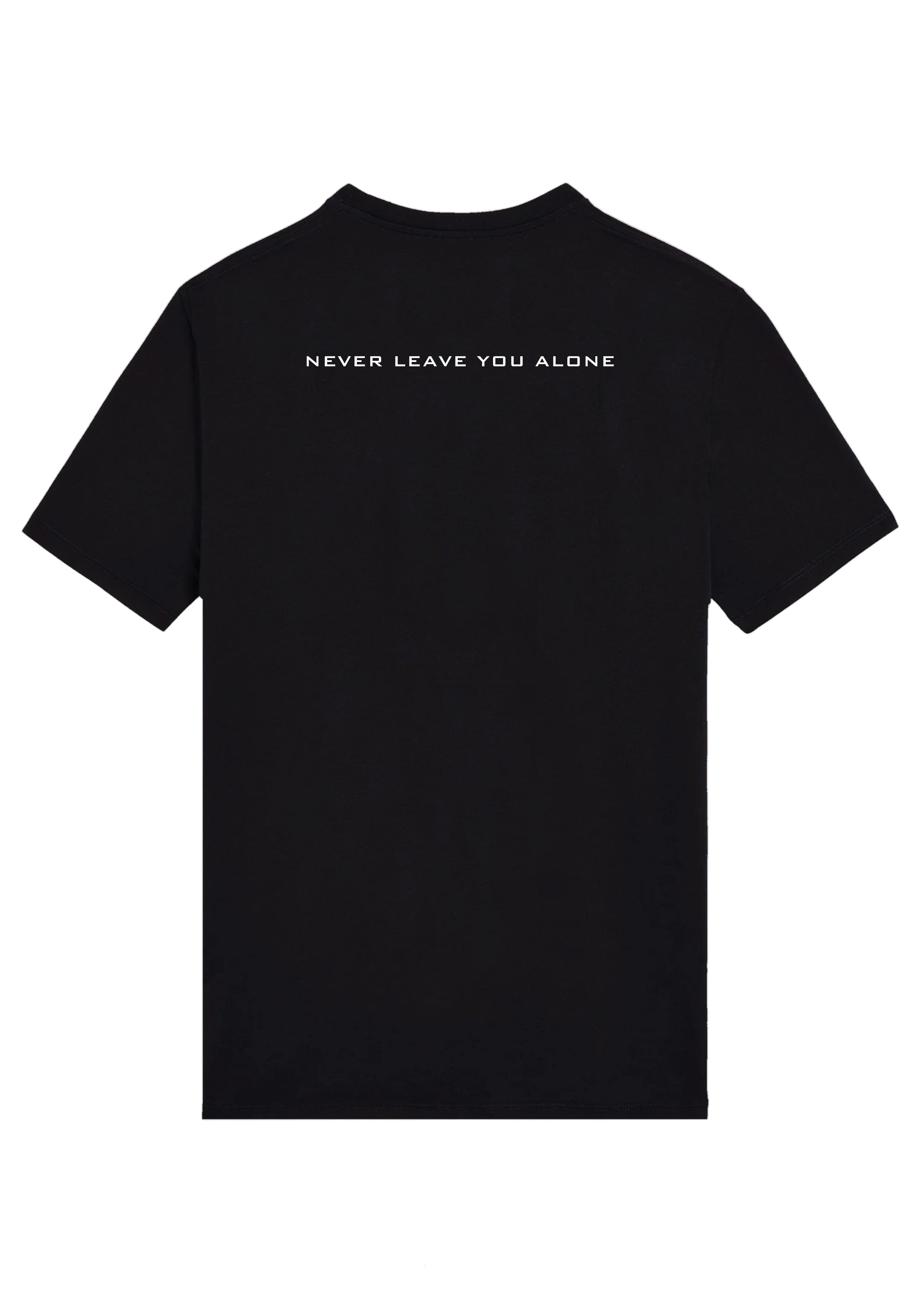FesFas God-print | Áo Thun | Nam | Màu Đen