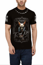 FesFas sphynx-print | Áo Thun | Nam | Màu Đen