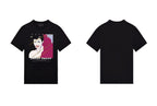 FesFas graphic-print | Áo Thun | Nam | Màu Đen