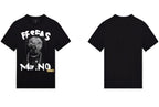 FesFas Dog-print | Áo Thun | Nam | Màu Đen