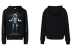 FesFas Astronaut-print Hoodie | Black | Men